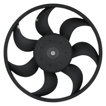 Conjunto Ventilador compatible para Opel Meriva B 1.3 1.4 2010-2017 1341061 460W 2 Pines