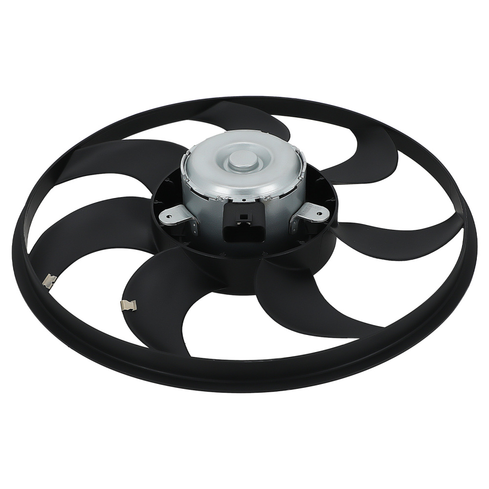 Cooling Fan compatibile per Opel Meriva B 1.3 CDTi 1.4 LPG 2010-2017 13331014 460W 7Pale