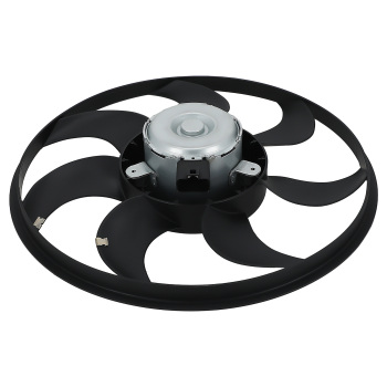 Conjunto Ventilador compatible para Opel Meriva B 1.3 1.4 2010-2017 1341061 460W 2 Pines