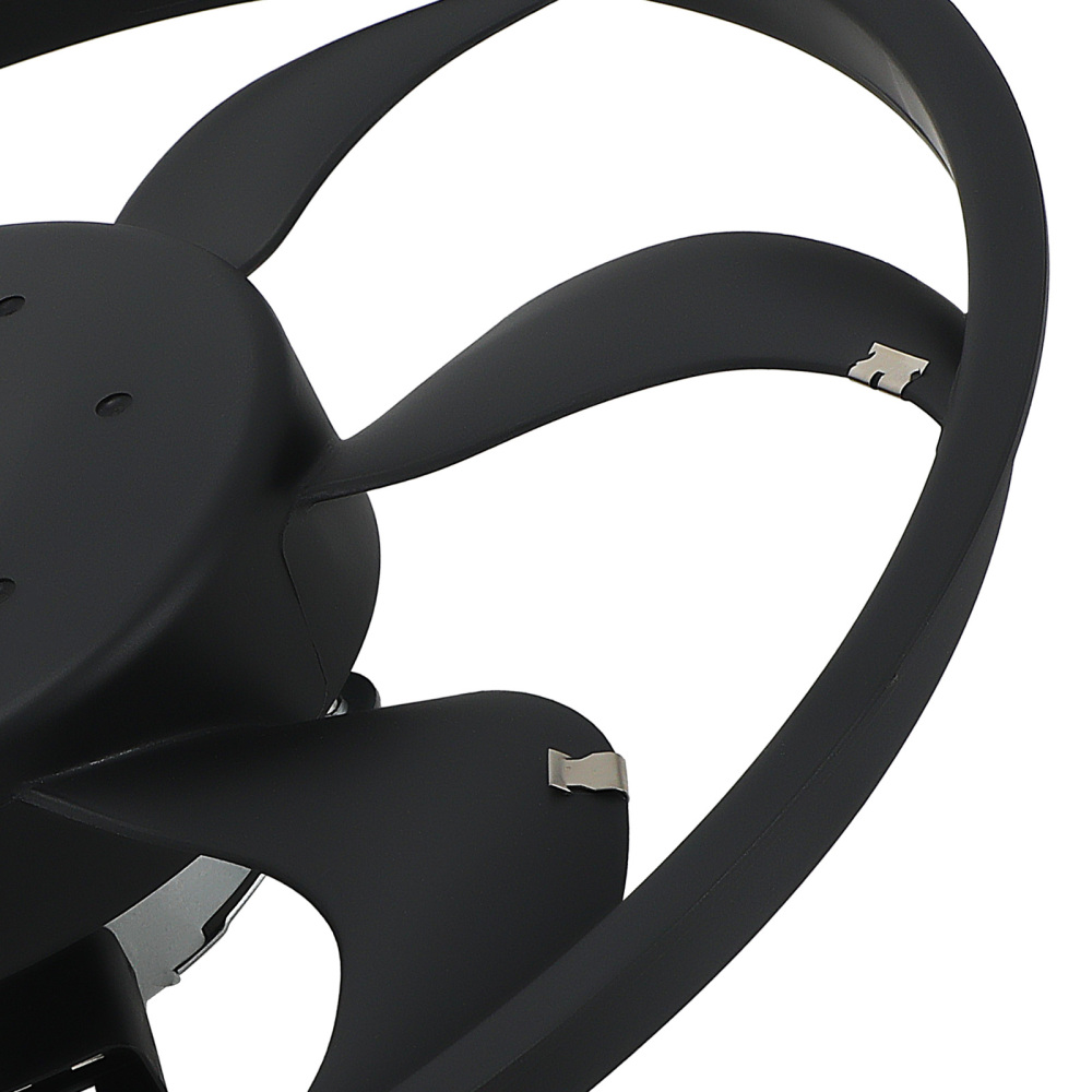 Cooling Fan compatibile per Opel Meriva B 1.3 CDTi 1.4 LPG 2010-2017 13331014 460W 7Pale