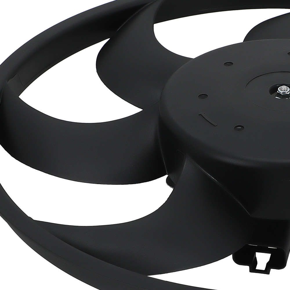 Cooling Fan compatibile per Opel Meriva B 1.3 CDTi 1.4 LPG 2010-2017 13331014 460W 7Pale