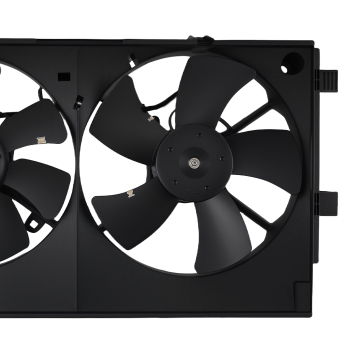 Ensemble Ventilateur compatible pour Mitsubishi Lancer 2.0L 2.4L 2008-2016 1355A093