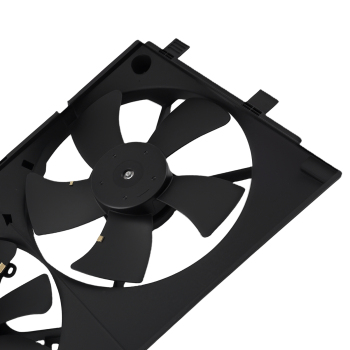 Ensemble Ventilateur compatible pour Mitsubishi Lancer 2.0L 2.4L 2008-2016 1355A093