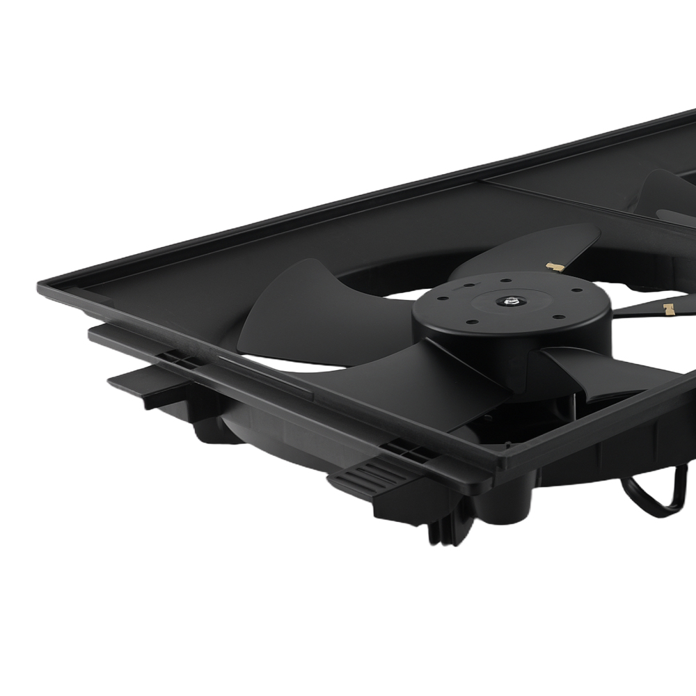 Ensemble Ventilateur compatible pour Mitsubishi Lancer 2.0L 2.4L 2008-2016 1355A093