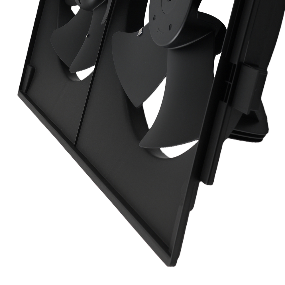 Ensemble Ventilateur compatible pour Mitsubishi Lancer 2.0L 2.4L 2008-2016 1355A093