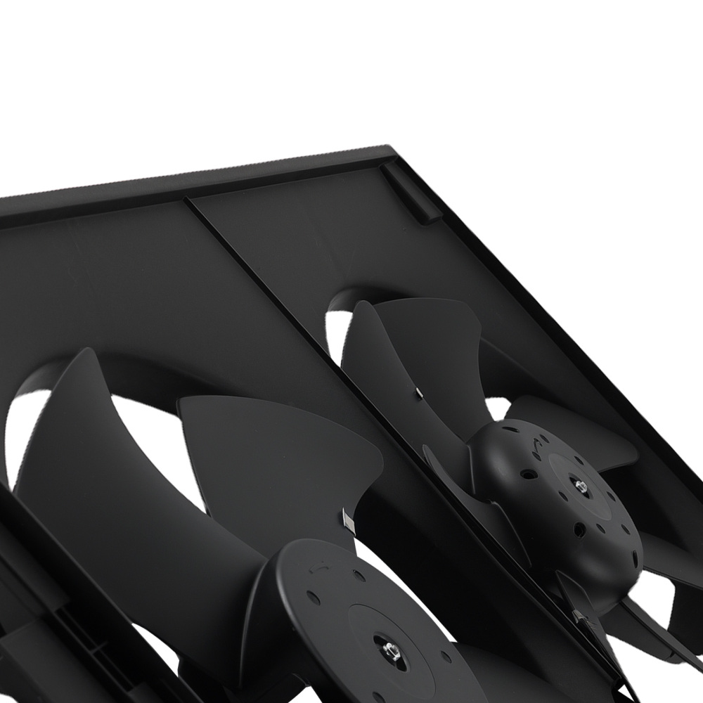 Ensemble Ventilateur compatible pour Mitsubishi Lancer 2.0L 2.4L 2008-2016 1355A093