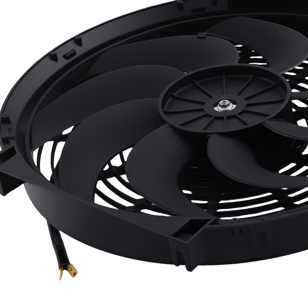 14 inch Cooling Fan Assembly Kit 900CFM for Universal Application Push Pull