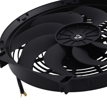 14 inch Cooling Fan Assembly Kit 900CFM for Universal Application Push Pull