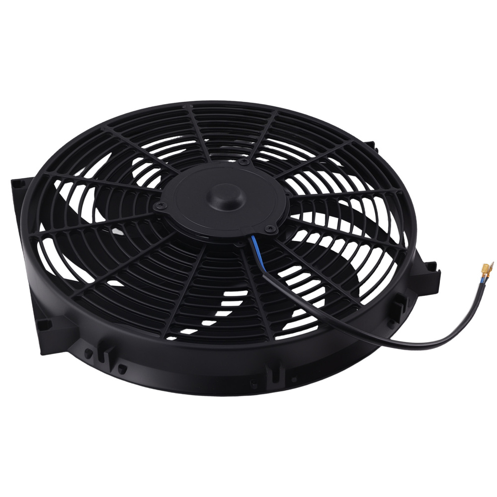 14 inch Cooling Fan Assembly Kit 900CFM for Universal Application Push Pull