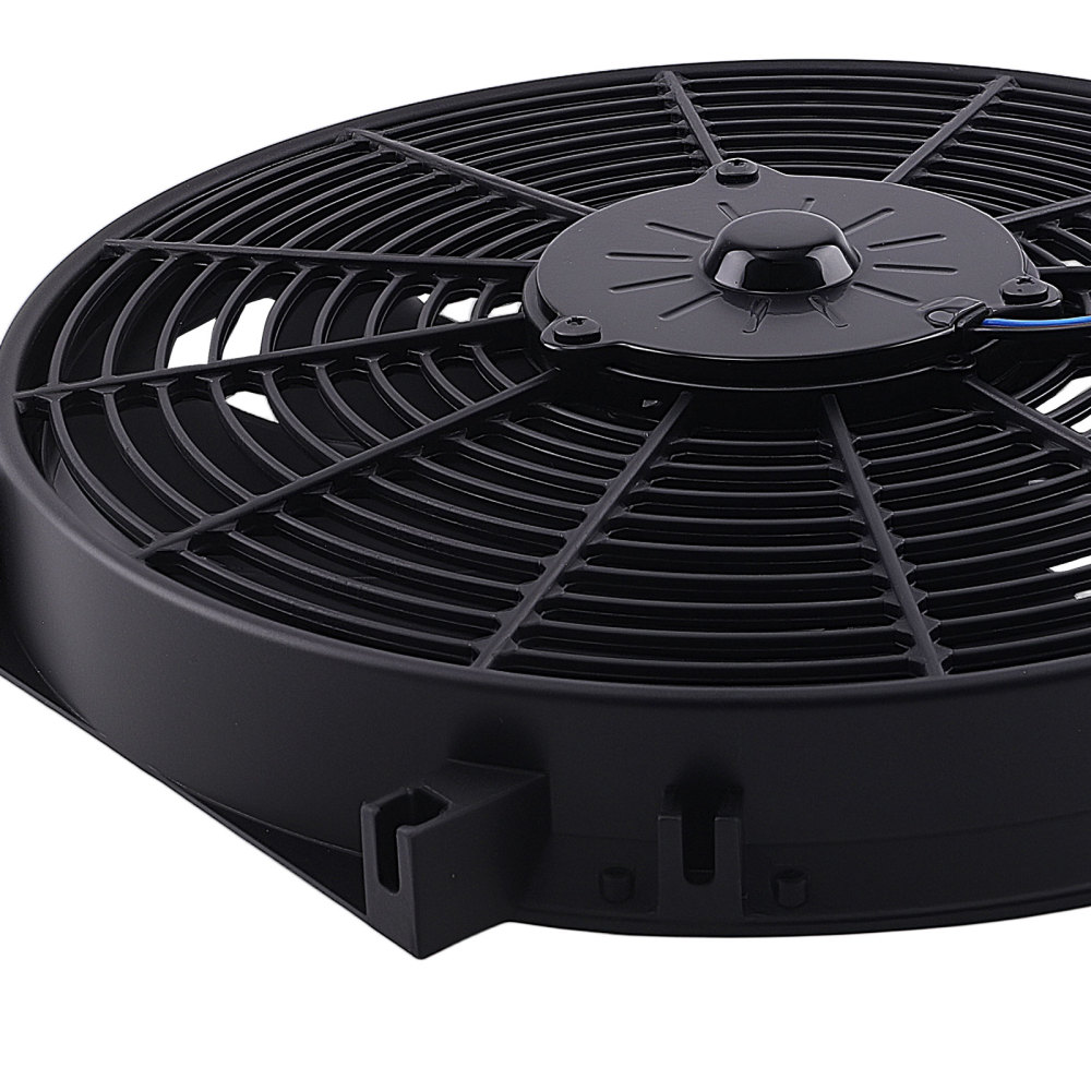 14IN Electric Cooling Fan Assembly 12V 90W Universal Radiator Fan