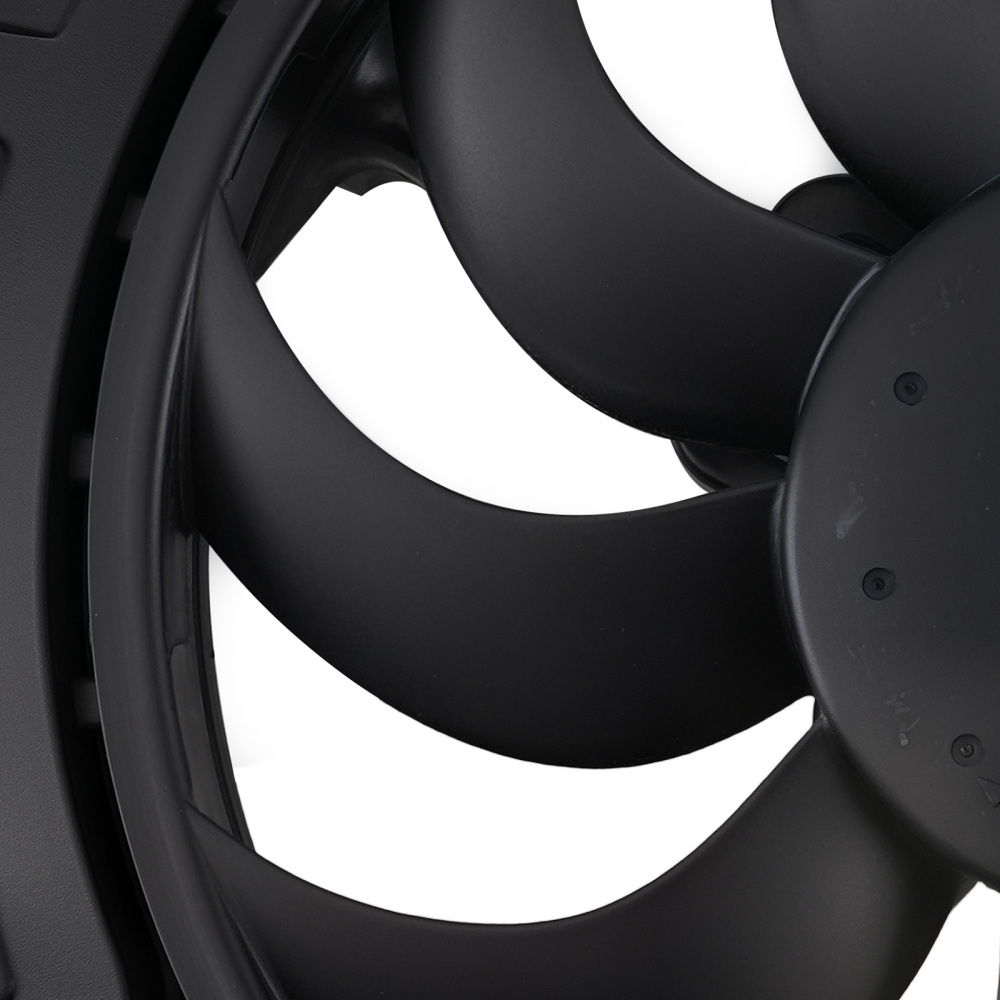 2-Pin Cooling Fan compatible for Fiat 500X compatible for Jeep Renegade 1.4L 2015-18 623530 621-569