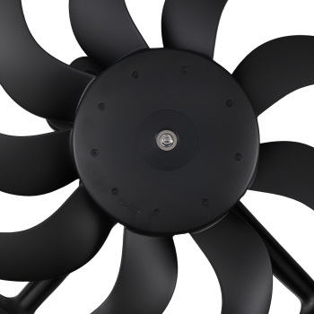 2-Pin Cooling Fan compatible for Fiat 500X compatible for Jeep Renegade 1.4L 2015-18 623530 621-569