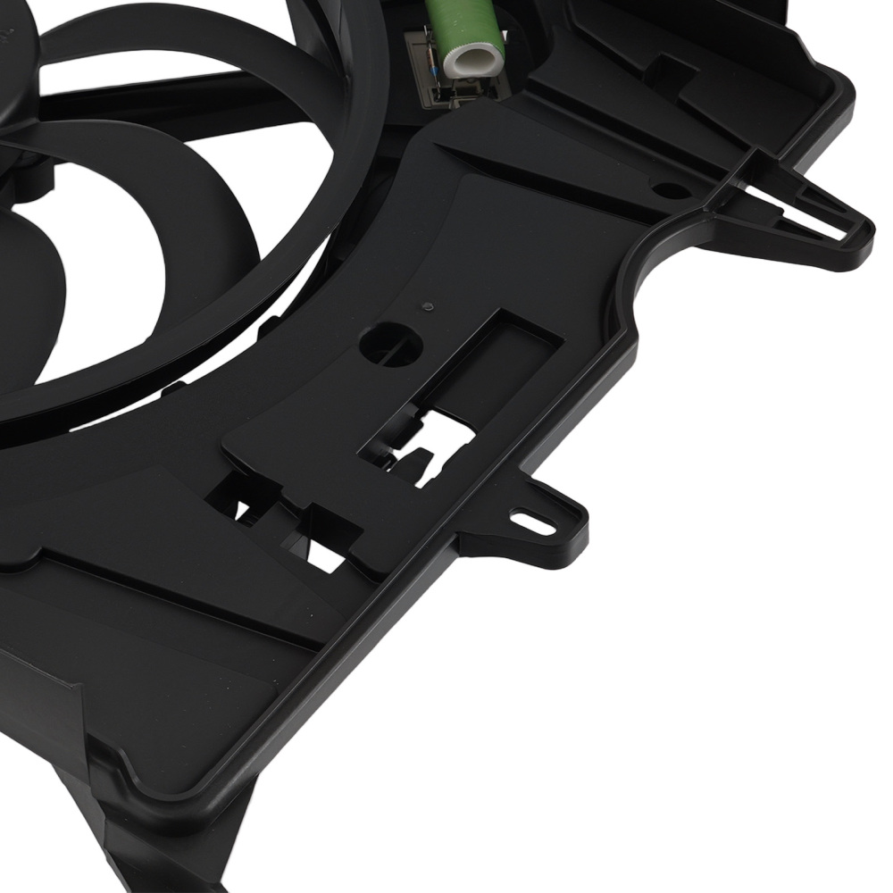 2-Pin Cooling Fan compatible for Fiat 500X compatible for Jeep Renegade 1.4L 2015-18 623530 621-569