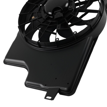 Cooling Fan Assembly compatible for Ford Mustang 3.8L 4.6L 5.0L 1994-1996 F4ZZ8C607A