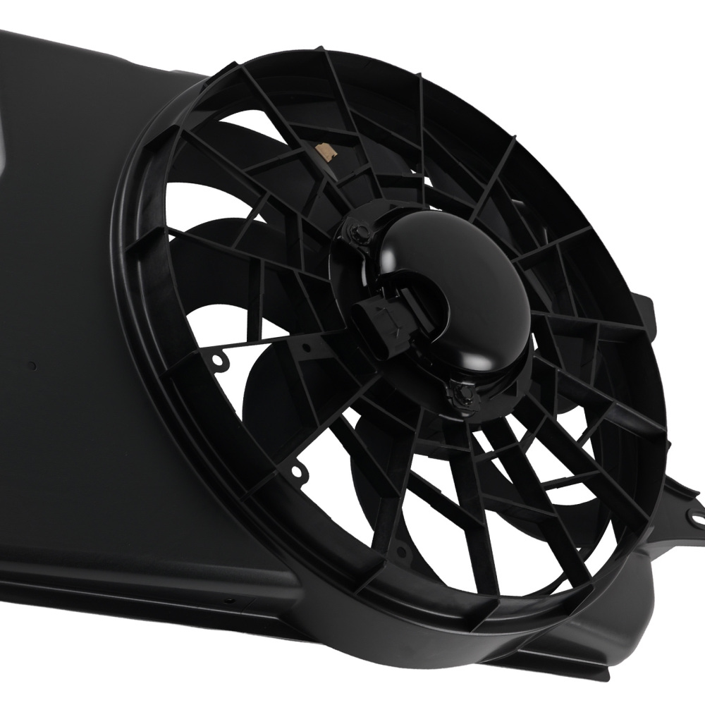 Cooling Fan Assembly compatible for Ford Mustang 3.8L 4.6L 5.0L 1994-1996 F4ZZ8C607A
