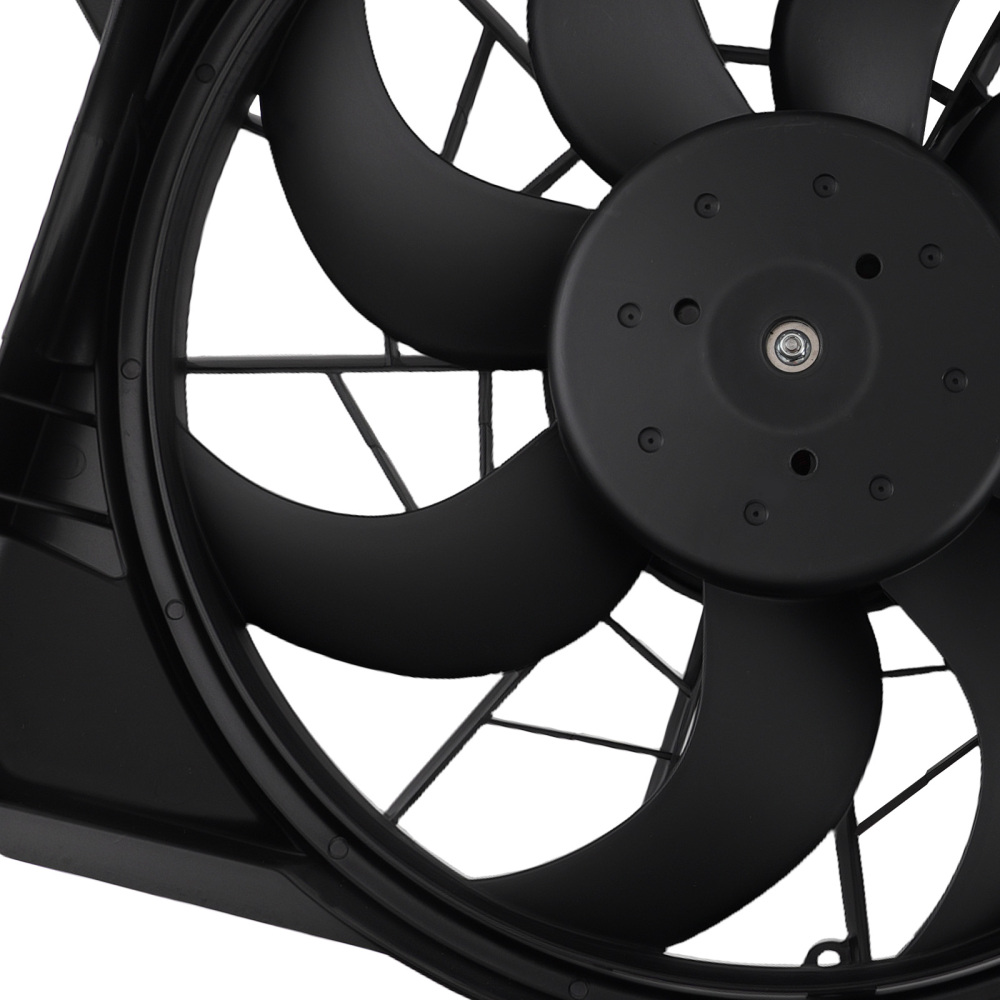 Cooling Fan Assembly compatible for Ford Mustang 3.8L 4.6L 5.0L 1994-1996 F4ZZ8C607A