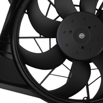 Cooling Fan Assembly compatible for Ford Mustang 3.8L 4.6L 5.0L 1994-1996 F4ZZ8C607A