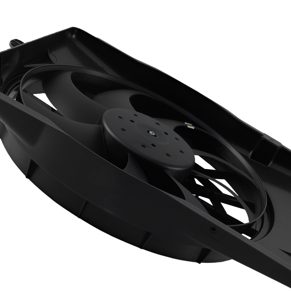 Cooling Fan Assembly compatible for Ford Mustang 3.8L 4.6L 5.0L 1994-1996 F4ZZ8C607A