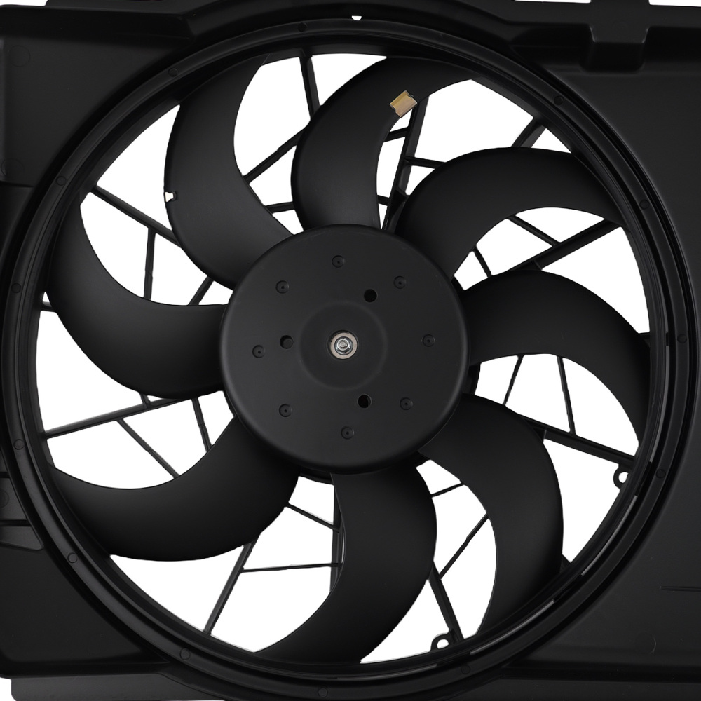 Cooling Fan Assembly compatible for Ford Mustang 3.8L 4.6L 5.0L 1994-1996 F4ZZ8C607A