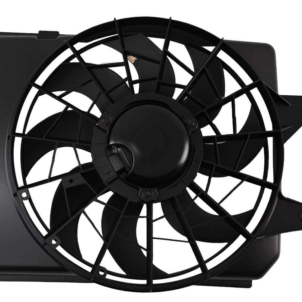 Cooling Fan Assembly compatible for Ford Mustang 3.8L 4.6L 5.0L 1994-1996 F4ZZ8C607A