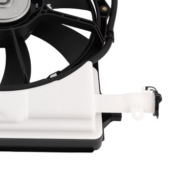 Cooling Fan 2-Pin 2300RPM compatible for Toyota Yaris/Scion xD 2008-2014 1671121110 7-Blade