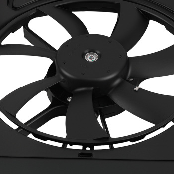 Cooling Fan 2-Pin 2300RPM compatible for Toyota Yaris/Scion xD 2008-2014 1671121110 7-Blade