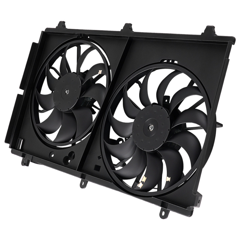 Cooling Fan compatible for Mitsubishi Outlander 2016-2020 1355A379 2812167 240W 2Pin