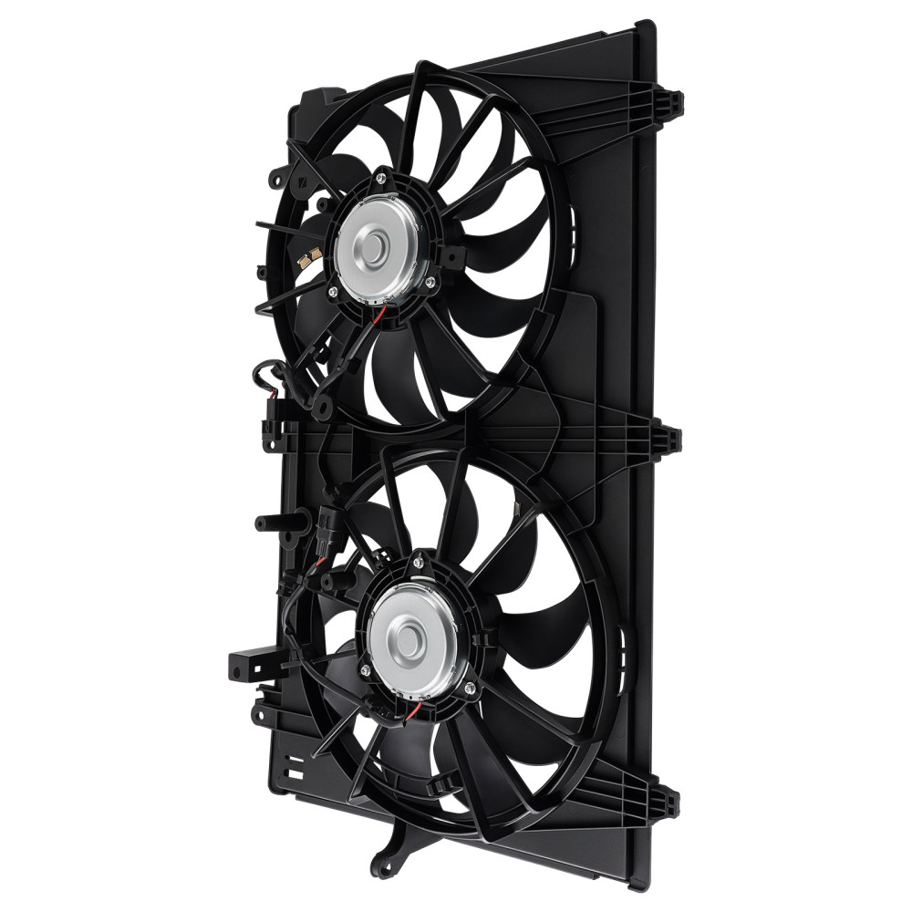 Cooling Fan compatible for Mitsubishi Outlander 2016-2020 1355A379 2812167 240W 2Pin