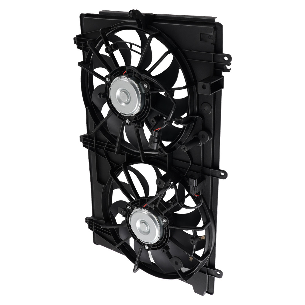 Cooling Fan compatible for Mitsubishi Outlander 2016-2020 1355A379 2812167 240W 2Pin