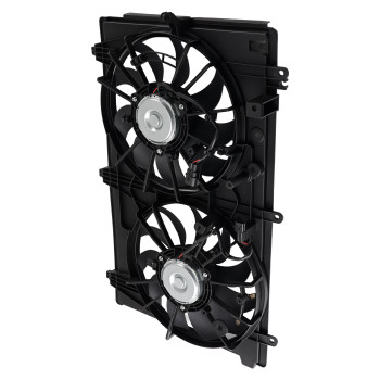 Cooling Fan compatible for Mitsubishi Outlander 2016-2020 1355A379 2812167 240W 2Pin