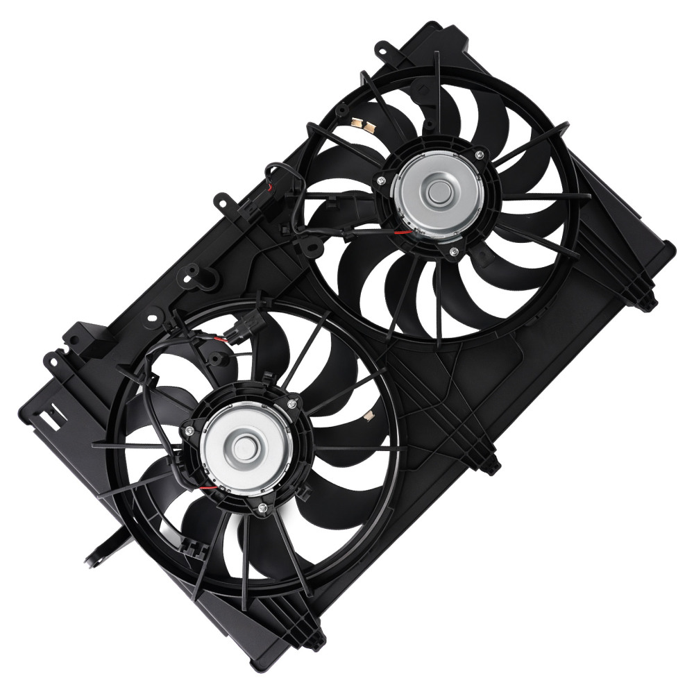 Cooling Fan compatible for Mitsubishi Outlander 2016-2020 1355A379 2812167 240W 2Pin