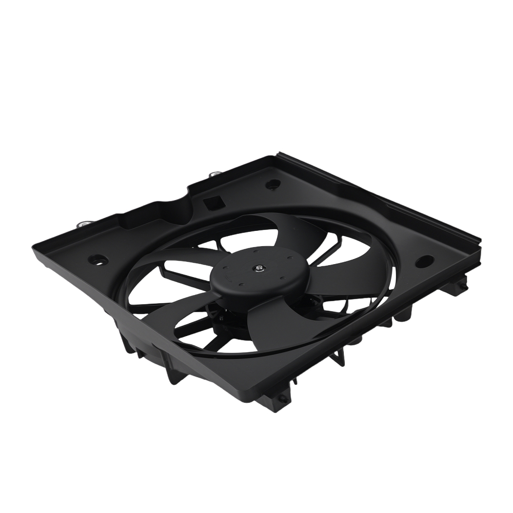 Cooling Fan compatible for Honda Odyssey 2011-2017 38616RV0A01 386155MRA01 240W 2Pin