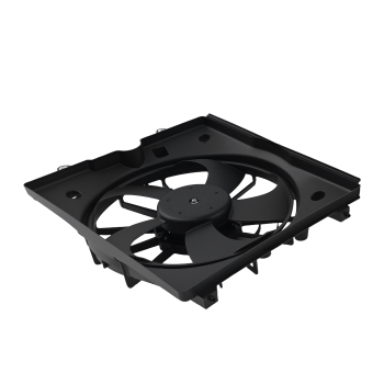 Cooling Fan compatible for Honda Odyssey 2011-2017 38616RV0A01 386155MRA01 240W 2Pin