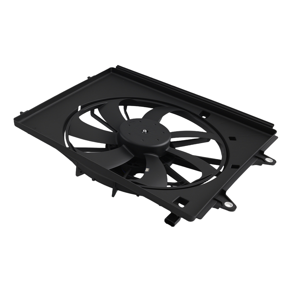 Cooling Fan compatible for Honda Odyssey 2011-2017 38616RV0A01 386155MRA01 240W 2Pin