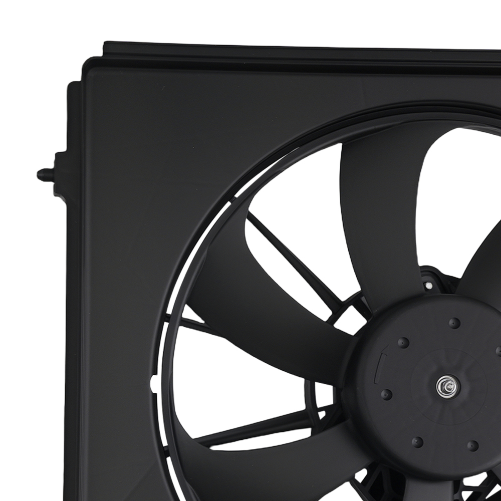 Cooling Fan compatible for Honda Odyssey 2011-2017 38616RV0A01 386155MRA01 240W 2Pin