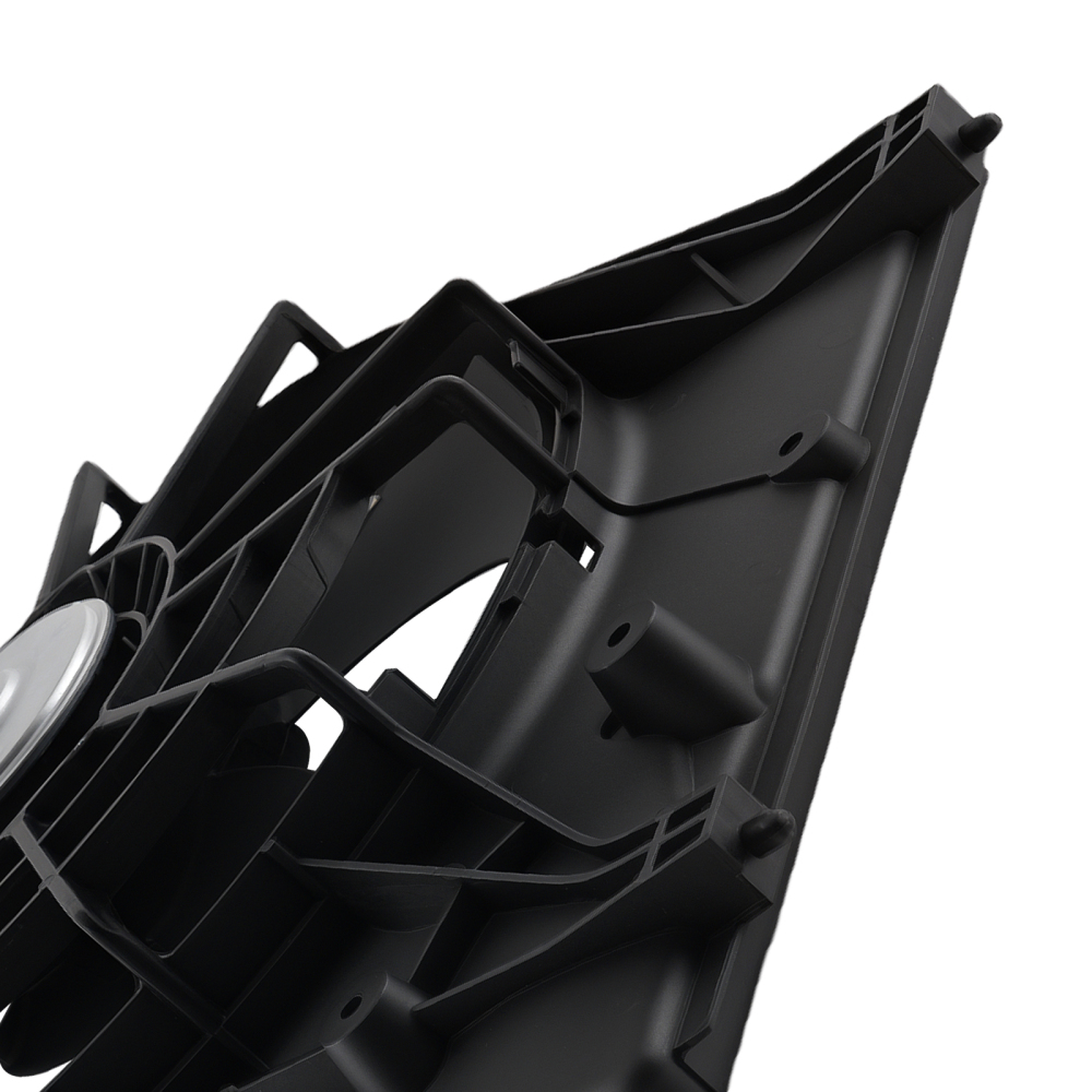 Cooling Fan Motor compatible for Honda Odyssey 11-17 19030RYEA11 Plastic 5 Blade 240W