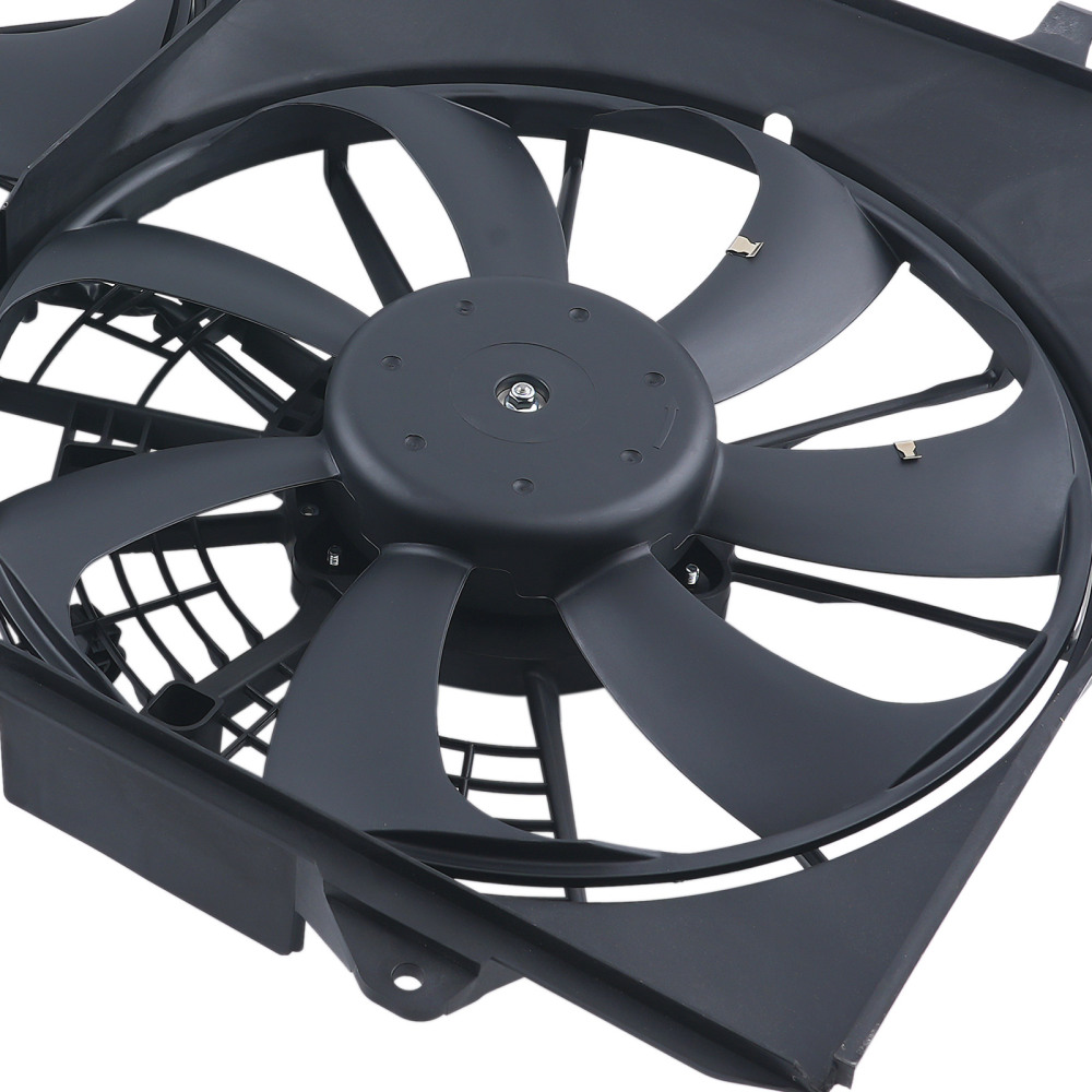Electric Radiator Cooling Fan compatible for Toyota Sienna 2.7L 2011-2013 622670