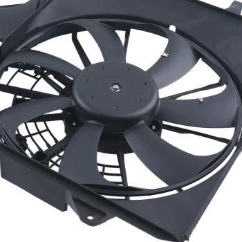 Electric Radiator Cooling Fan compatible for Toyota Sienna 2.7L 2011-2013 622670