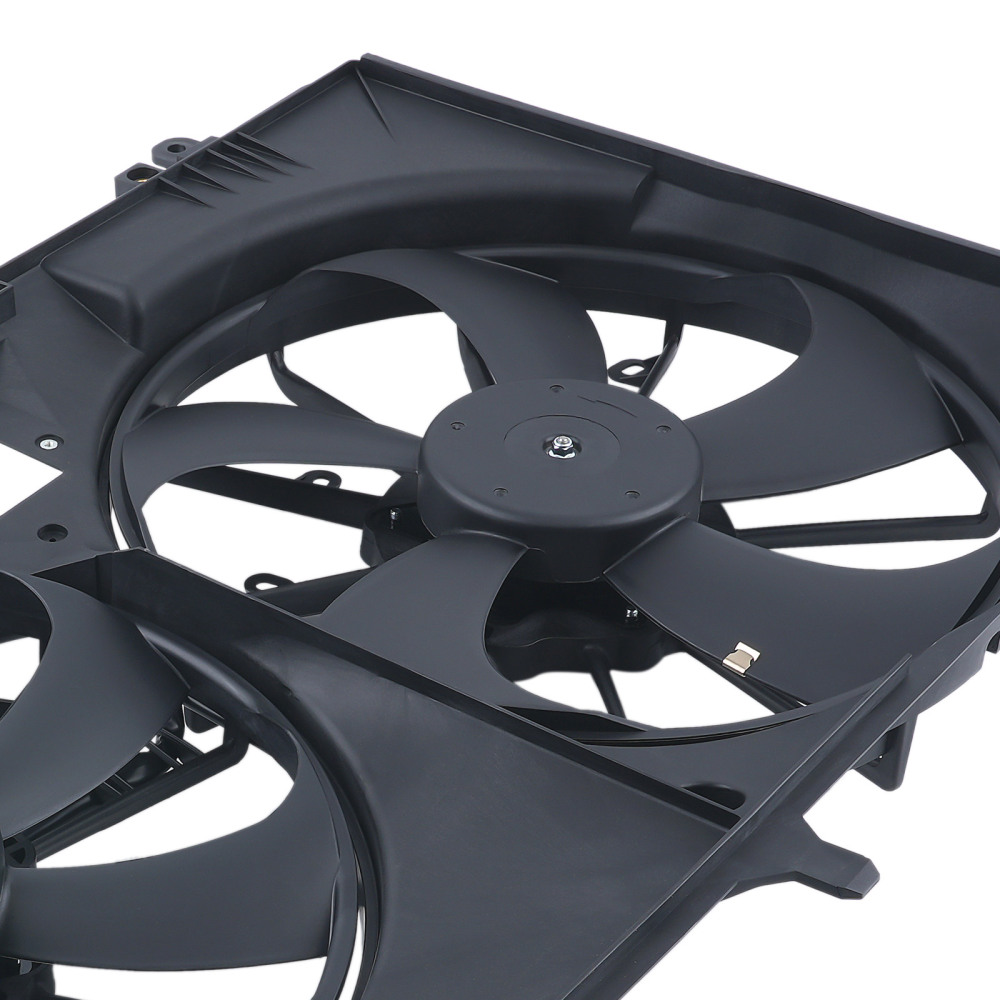 Electric Radiator Cooling Fan compatible for Toyota Sienna 2.7L 2011-2013 622670