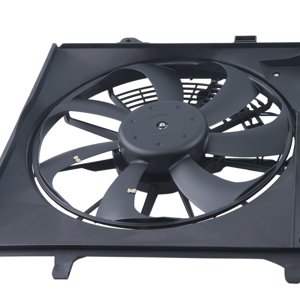 Electric Radiator Cooling Fan compatible for Toyota Sienna 2.7L 2011-2013 622670