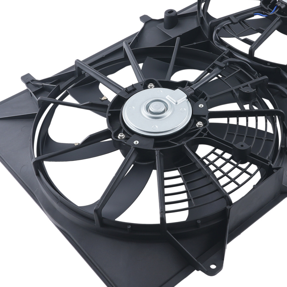 Electric Radiator Cooling Fan compatible for Toyota Sienna 2.7L 2011-2013 622670