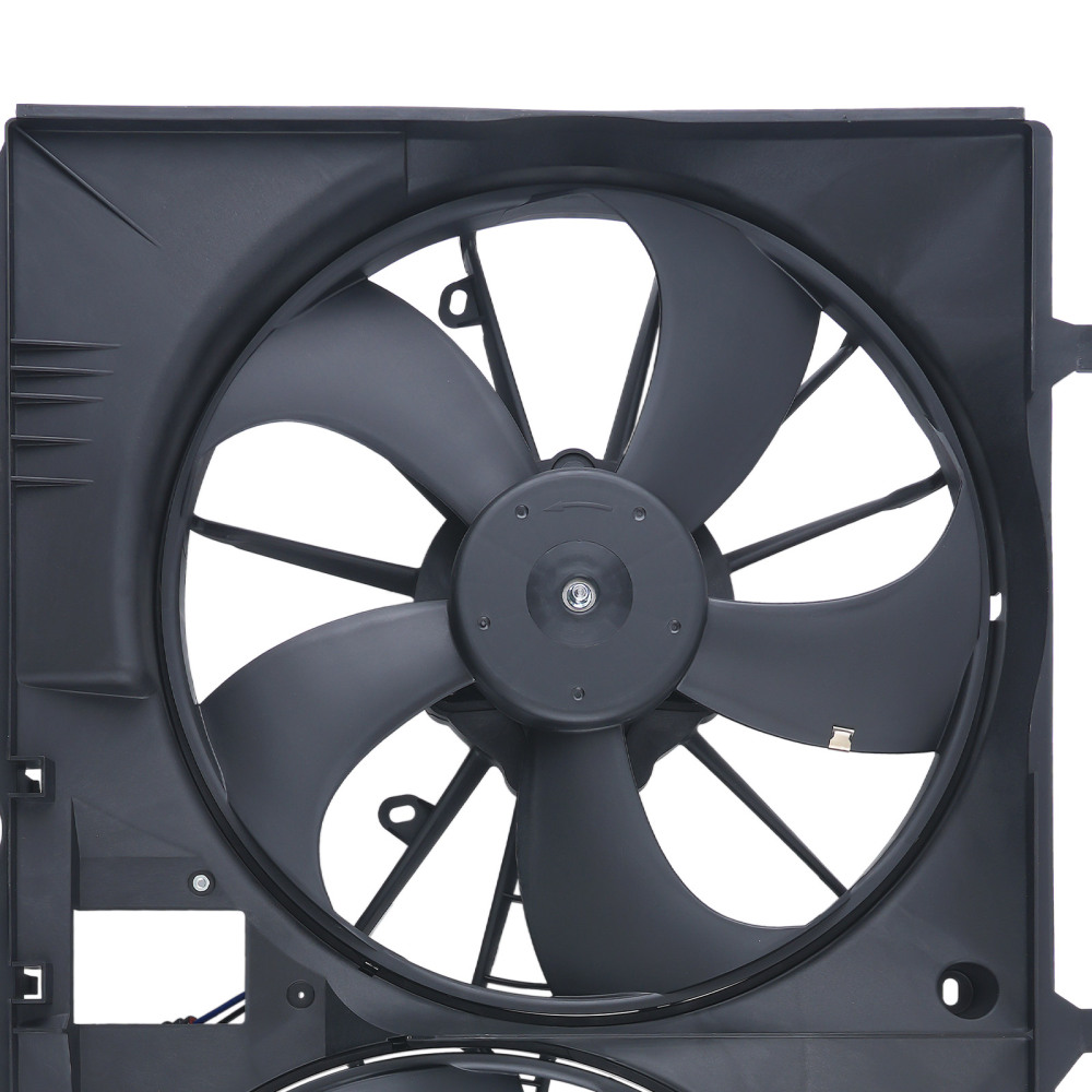 Electric Radiator Cooling Fan compatible for Toyota Sienna 2.7L 2011-2013 622670