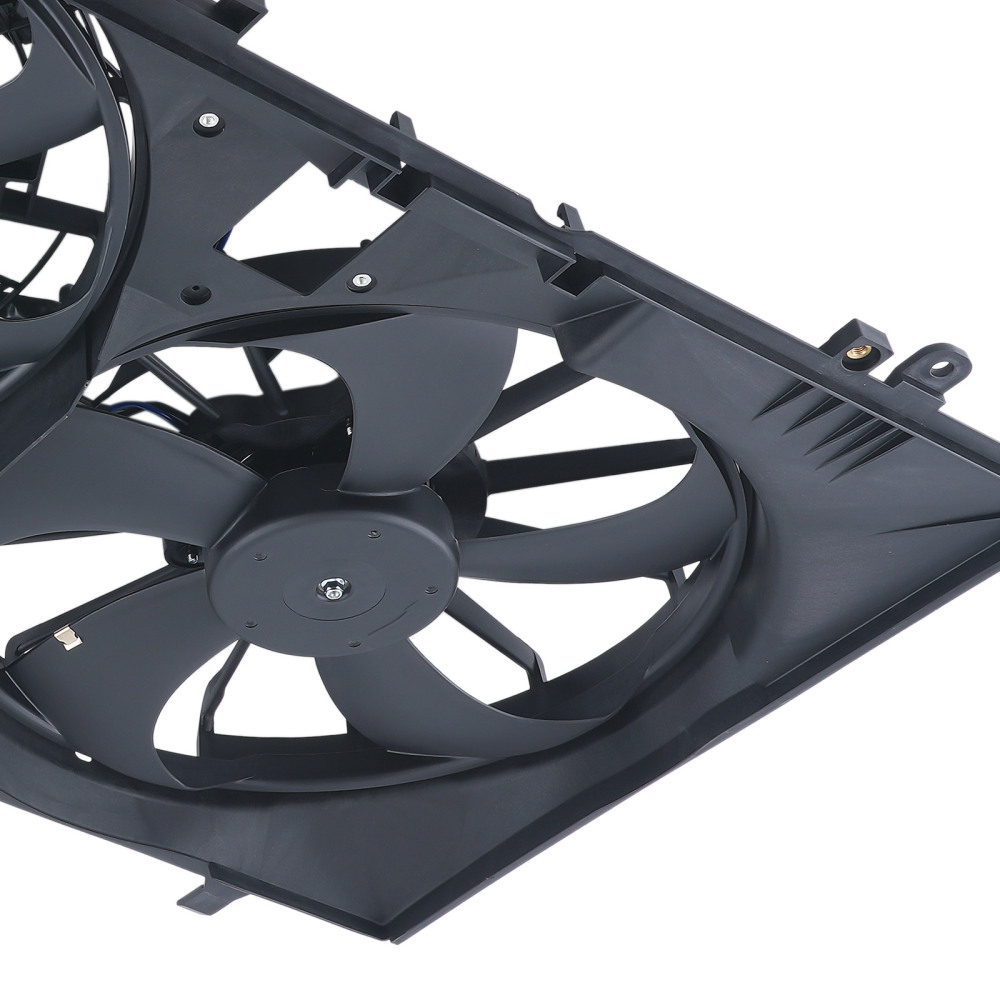 Electric Radiator Cooling Fan compatible for Toyota Sienna 2.7L 2011-2013 622670