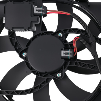 Radiator Cooling Fan compatible for Ford Edge compatible for Lincoln MKX 2007-2015 FO3115177 622040