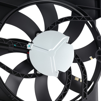 Radiator Cooling Fan compatible for Ford Edge compatible for Lincoln MKX 2007-2015 FO3115177 622040