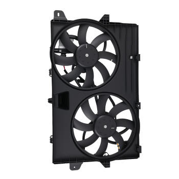 Radiator Cooling Fan compatible for Ford Edge compatible for Lincoln MKX 2007-2015 FO3115177 622040