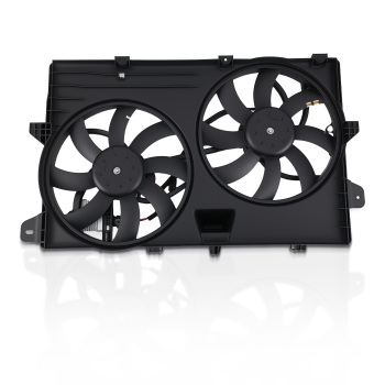 Radiator Cooling Fan compatible for Ford Edge compatible for Lincoln MKX 2007-2015 FO3115177 622040