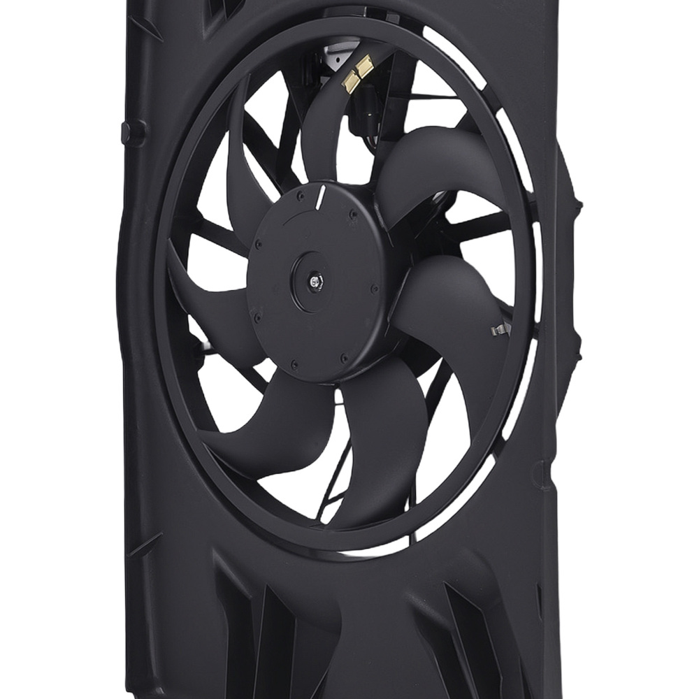 Radiator Cooling Fan compatible for Jeep Cherokee compatible for Chrysler 200 2014-2020 68197298AB