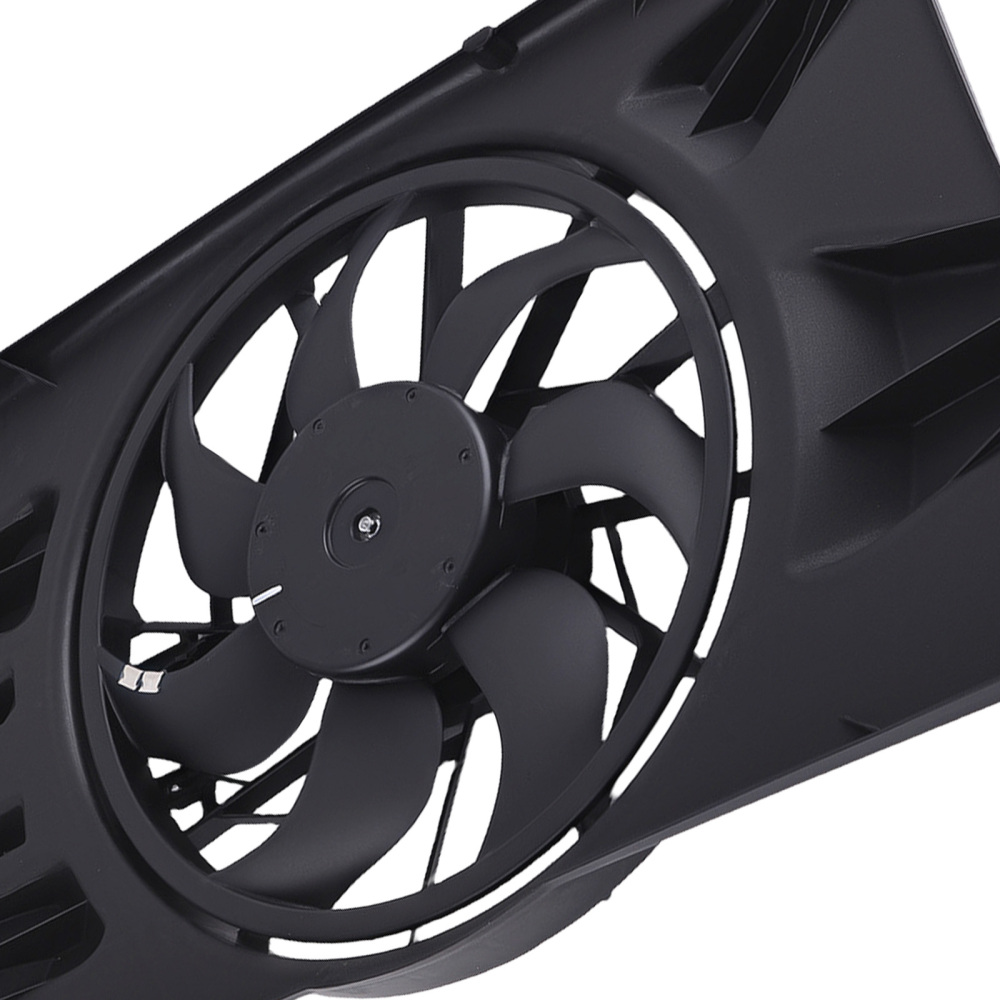 Radiator Cooling Fan compatible for Jeep Cherokee compatible for Chrysler 200 2014-2020 68197298AB