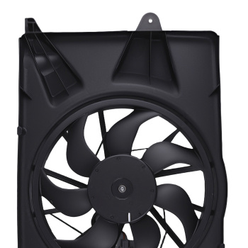 Radiator Cooling Fan compatible for Jeep Cherokee compatible for Chrysler 200 2014-2020 68197298AB